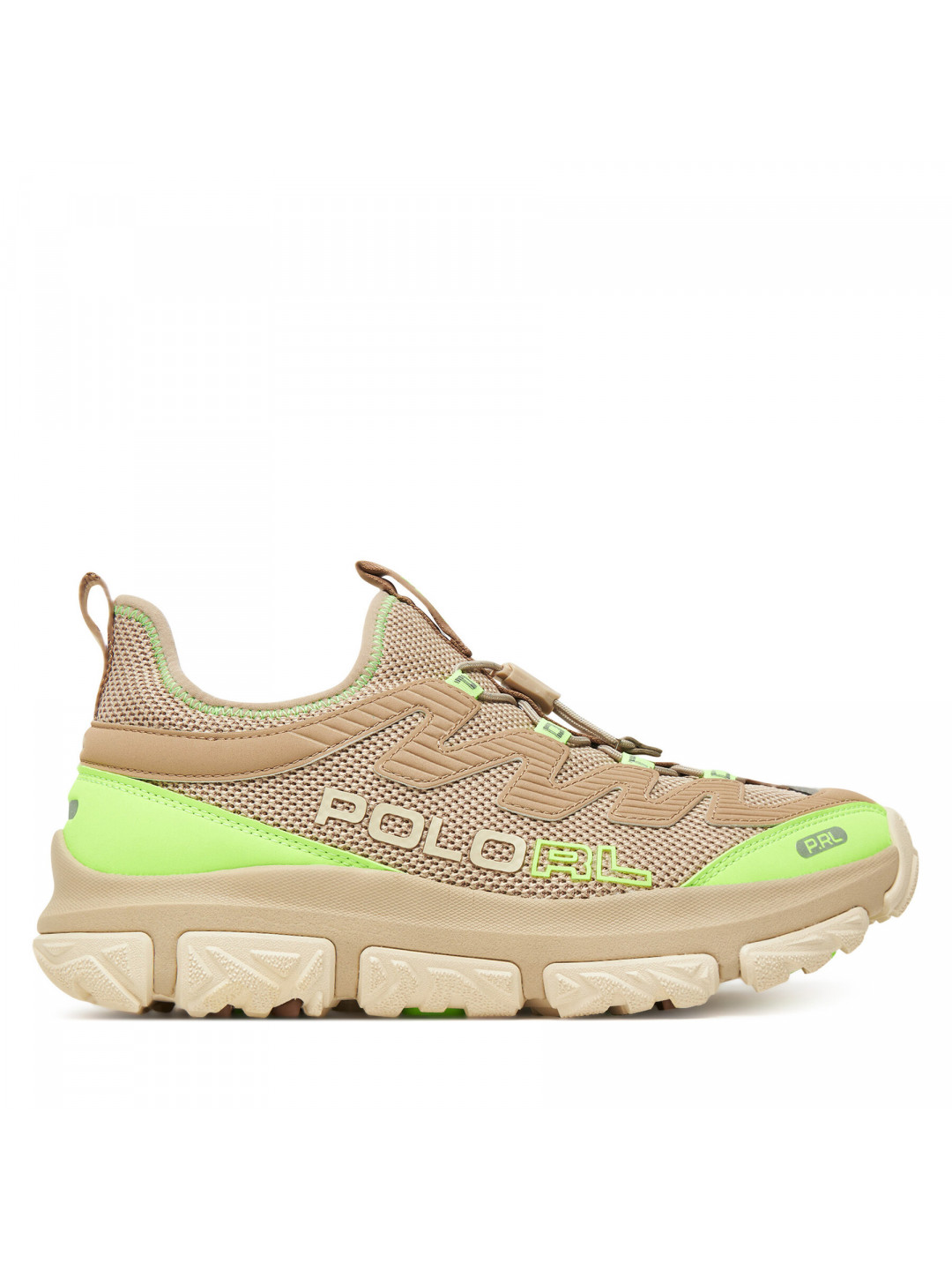 Sneakersy Polo Ralph Lauren Advntr 300lt Sk Ltl 804972897002 Béžová